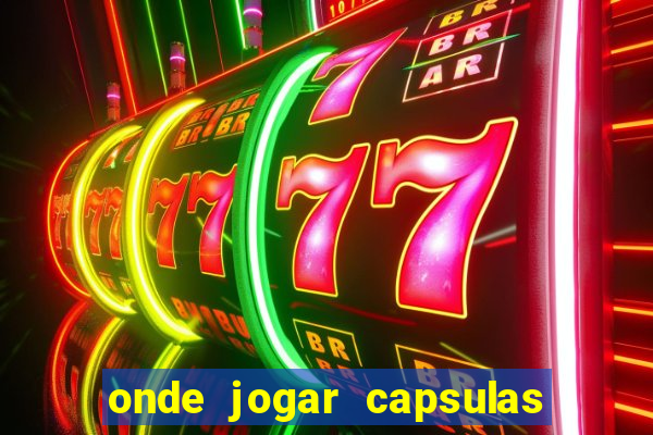 onde jogar capsulas de cafe