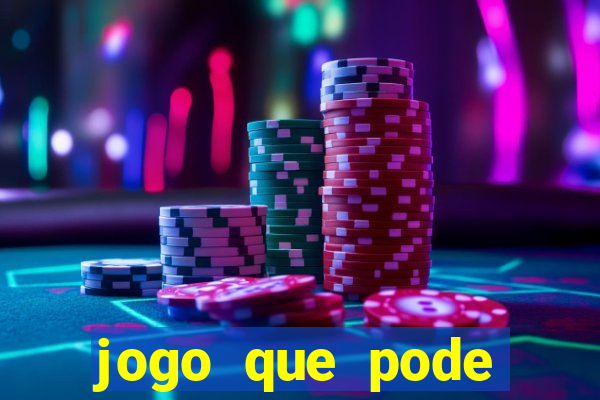 jogo que pode depositar 5 reais