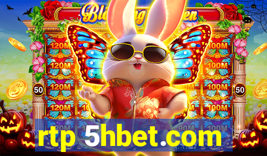 rtp 5hbet.com