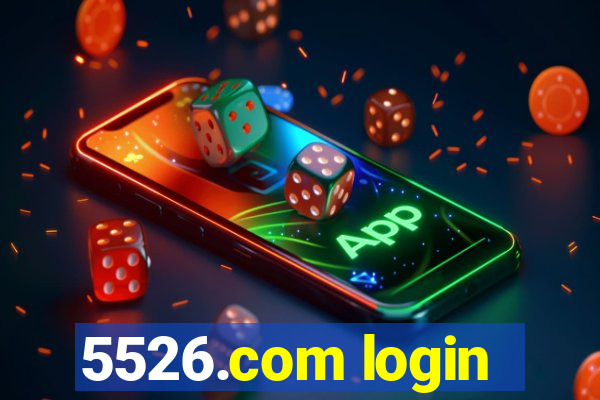 5526.com login