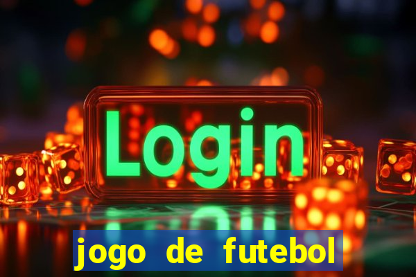 jogo de futebol apk com times brasileiros