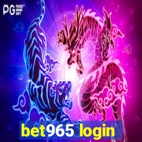 bet965 login