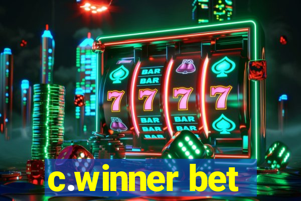 c.winner bet