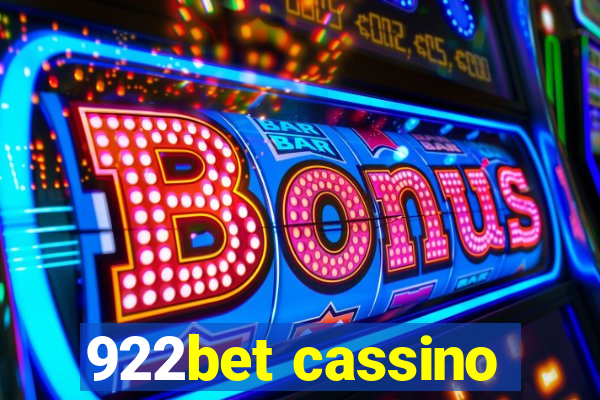 922bet cassino