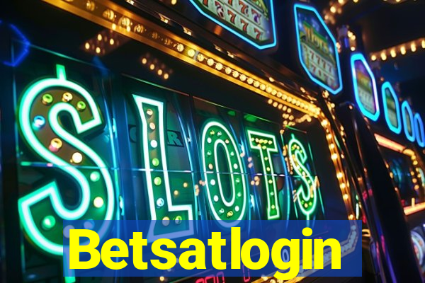 Betsatlogin