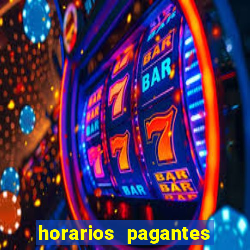 horarios pagantes fortune touro