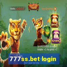 777ss.bet login