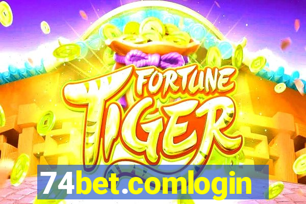 74bet.comlogin