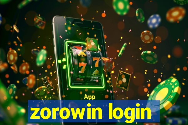 zorowin login