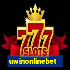 uwinonlinebet