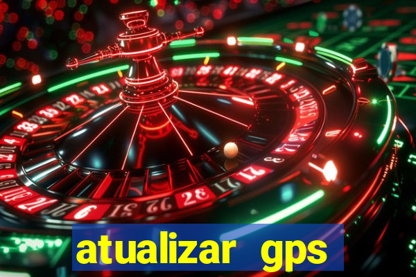 atualizar gps napoli 7968