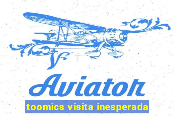 toomics visita inesperada