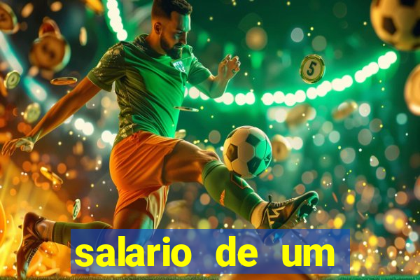 salario de um secretario de esporte