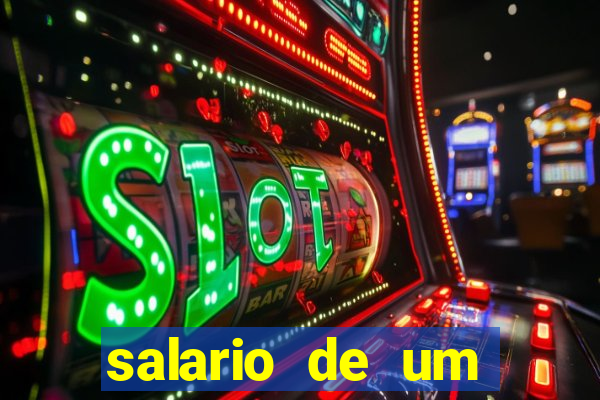 salario de um secretario de esporte