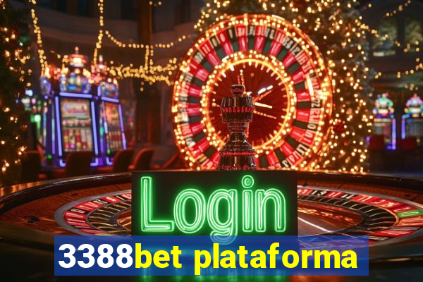 3388bet plataforma