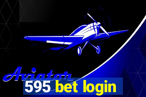 595 bet login