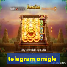 telegram omigle