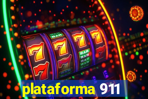 plataforma 911