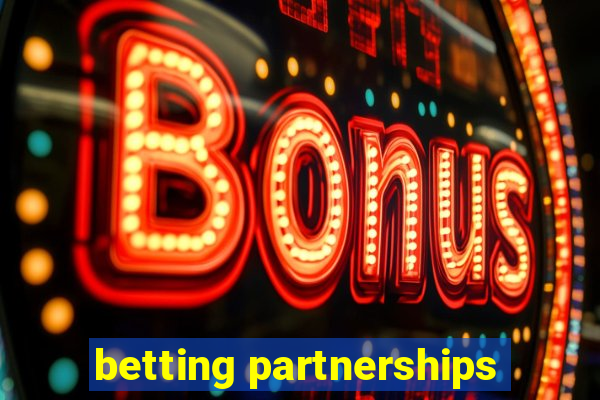 betting partnerships