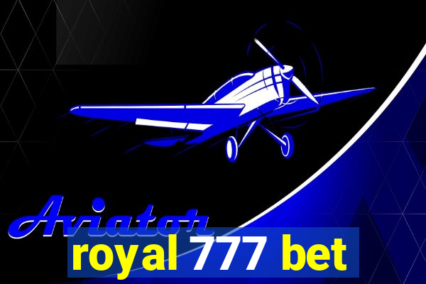 royal 777 bet