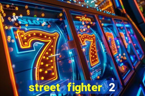 street fighter 2 (ps2 iso)