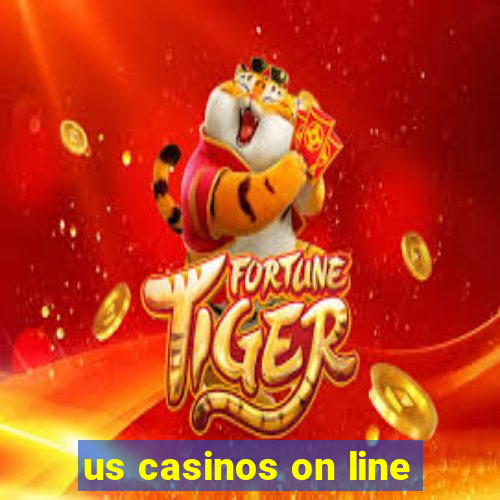 us casinos on line