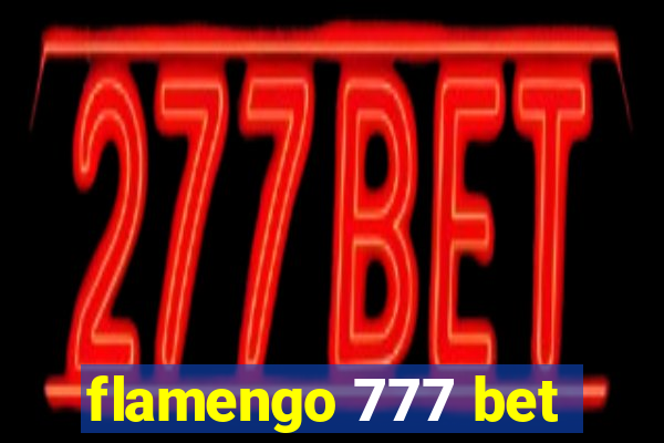 flamengo 777 bet