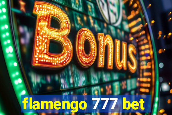 flamengo 777 bet