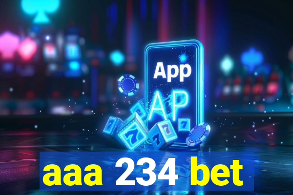 aaa 234 bet