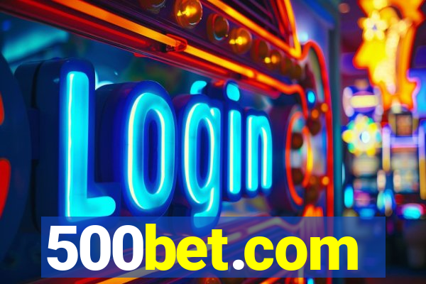 500bet.com