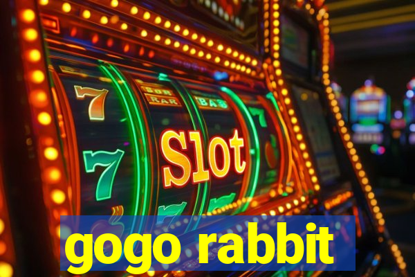 gogo rabbit