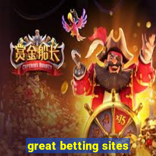 great betting sites