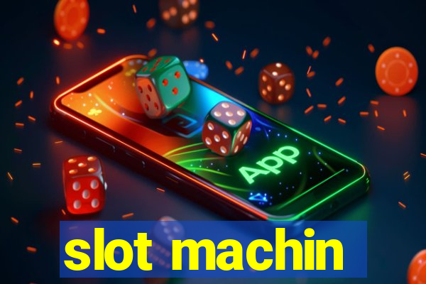 slot machin