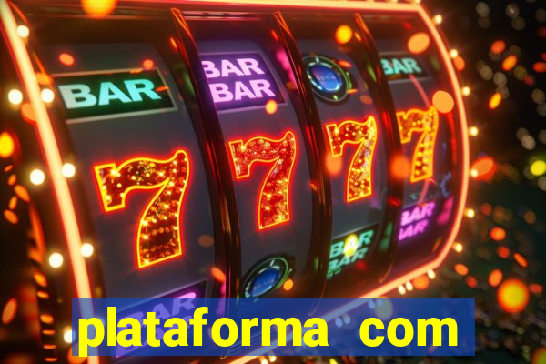 plataforma com porcentagem de jogos