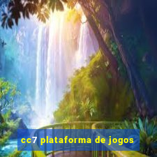 cc7 plataforma de jogos