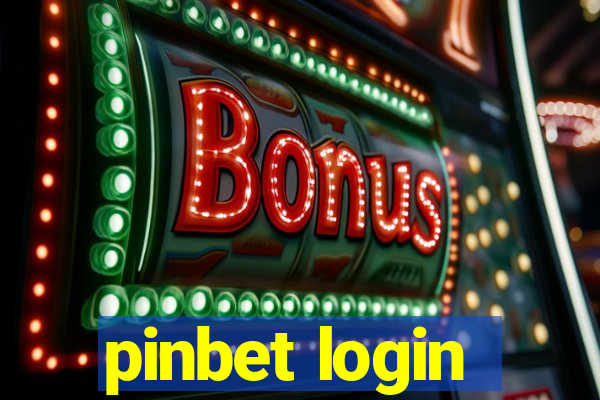 pinbet login