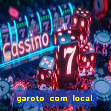 garoto com local porto velho