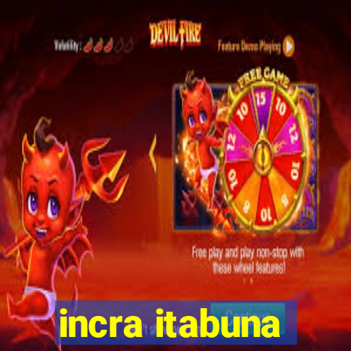 incra itabuna