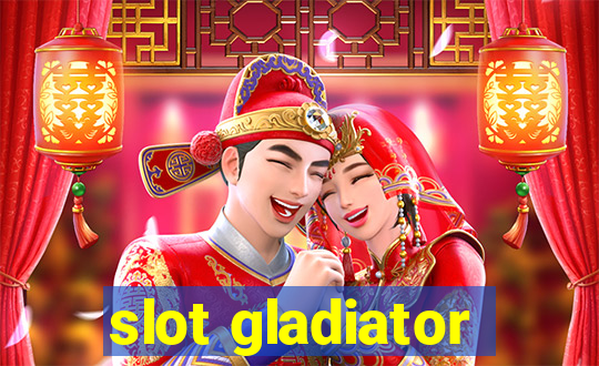 slot gladiator