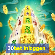 30bet inloggen