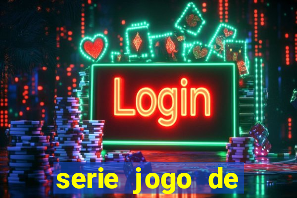 serie jogo de bicho globoplay