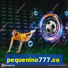 pequenino777.com