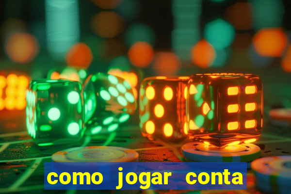 como jogar conta demo fortune tiger