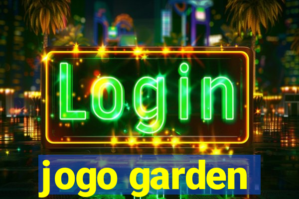 jogo garden