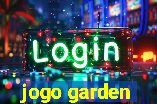 jogo garden