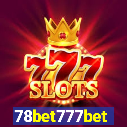 78bet777bet