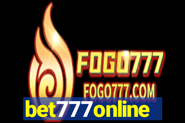 bet777online