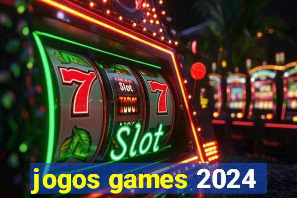 jogos games 2024