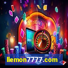 llemon7777.com