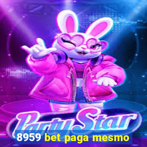 8959 bet paga mesmo